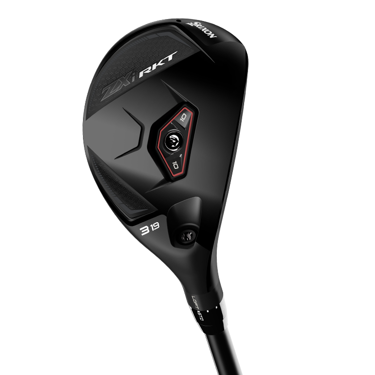 Srixon ZXi 混血桿