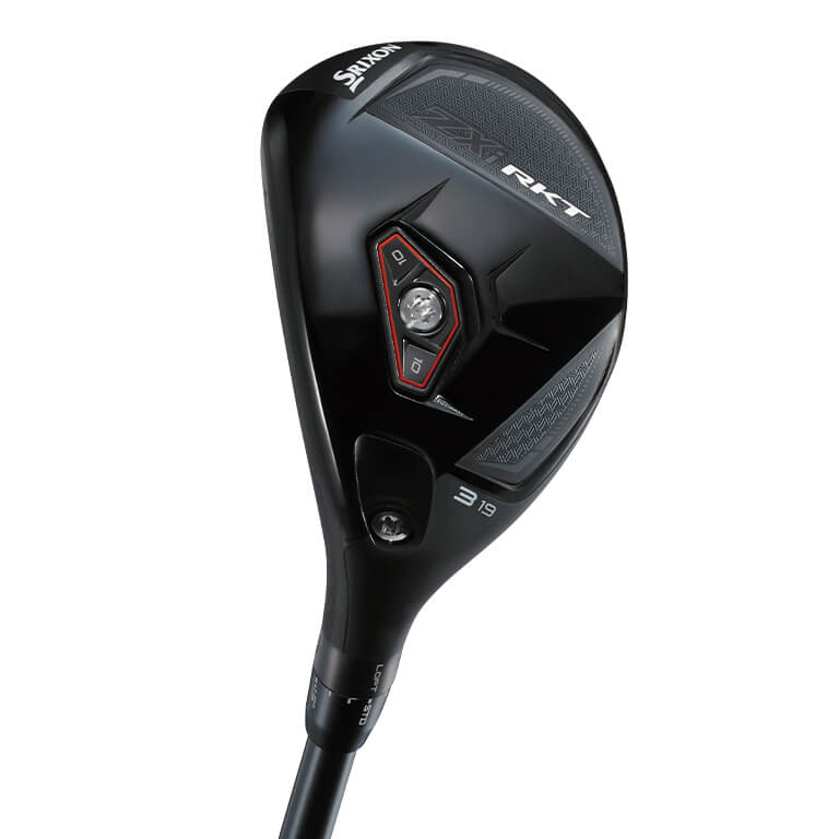 Srixon ZXi 混血桿（左手）