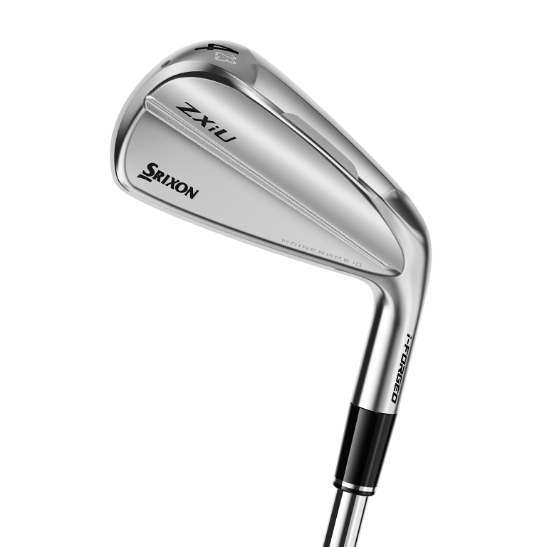 Srixon ZXiU 混血桿