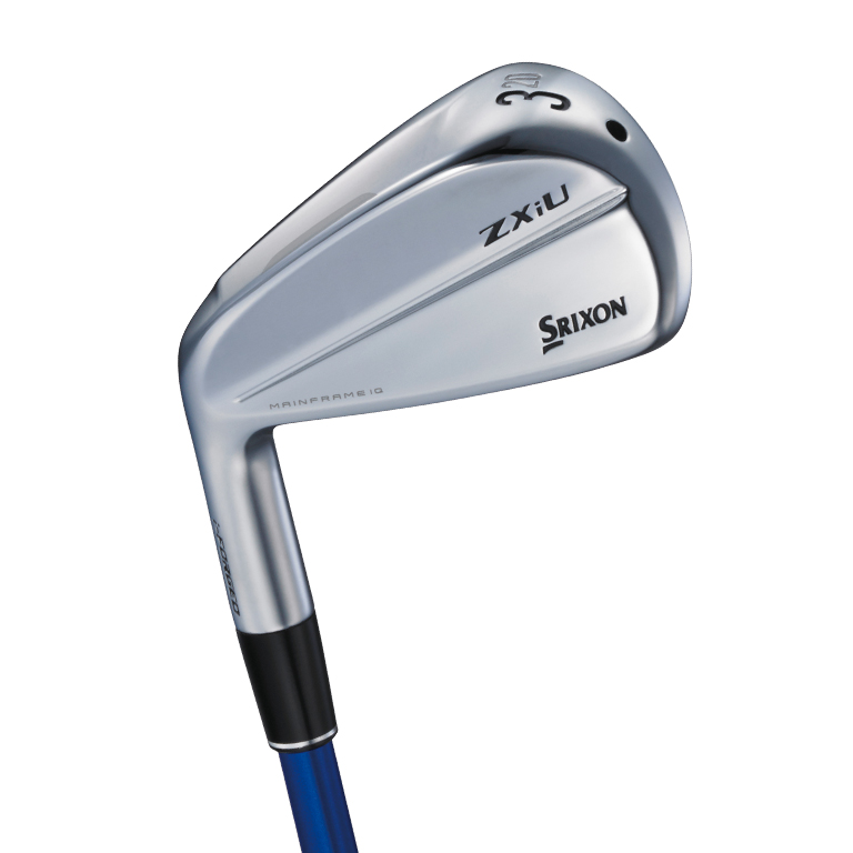 Srixon ZXiU 混血桿（左手）