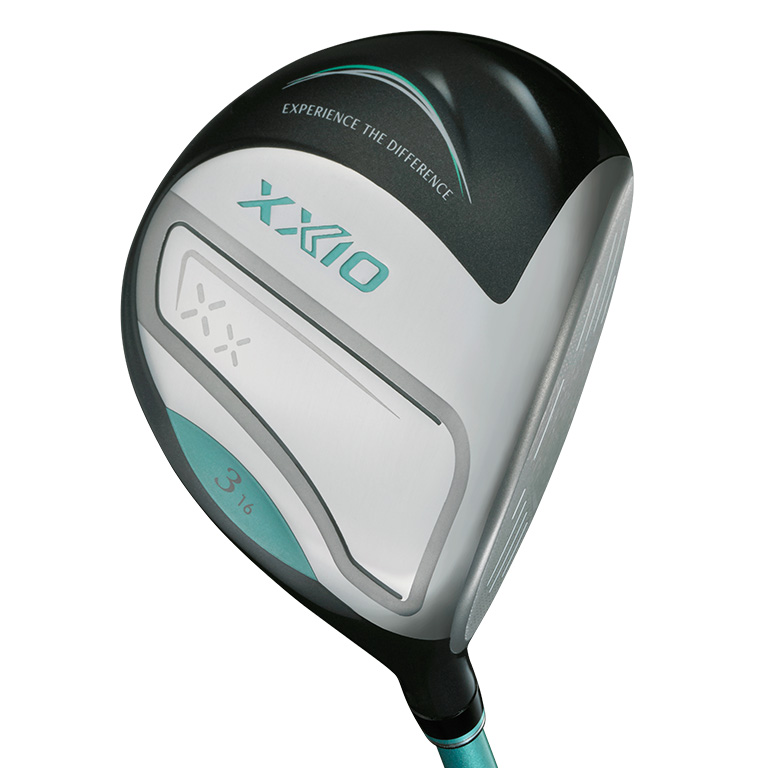 XXIO XXIO 14 Teal Mint 球道木（女用）