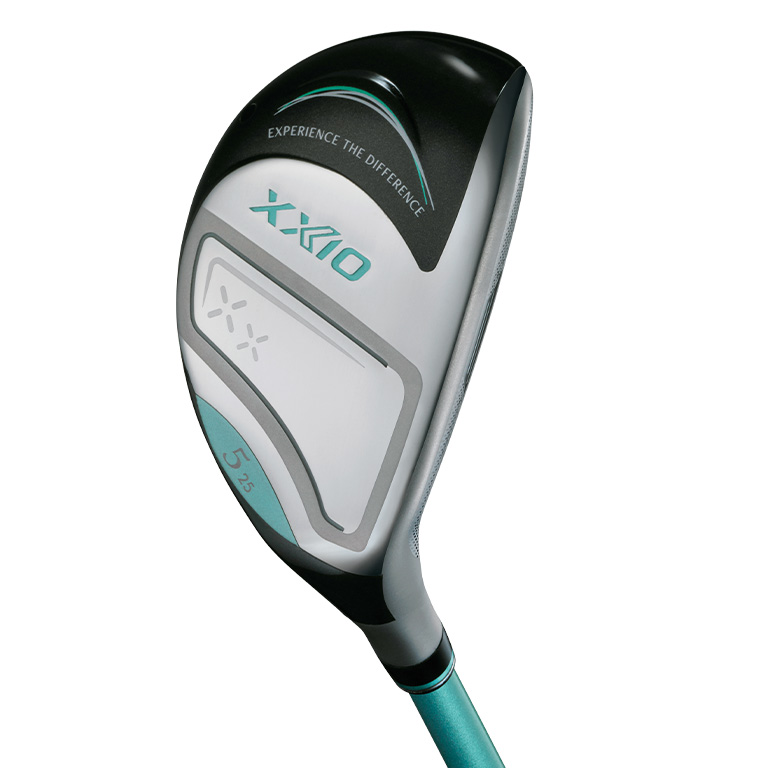 XXIO XXIO 14 Teal Mint 混血桿（女用）