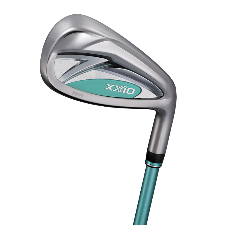 XXIO XXIO 14 Teal Mint 鐵桿（女用）