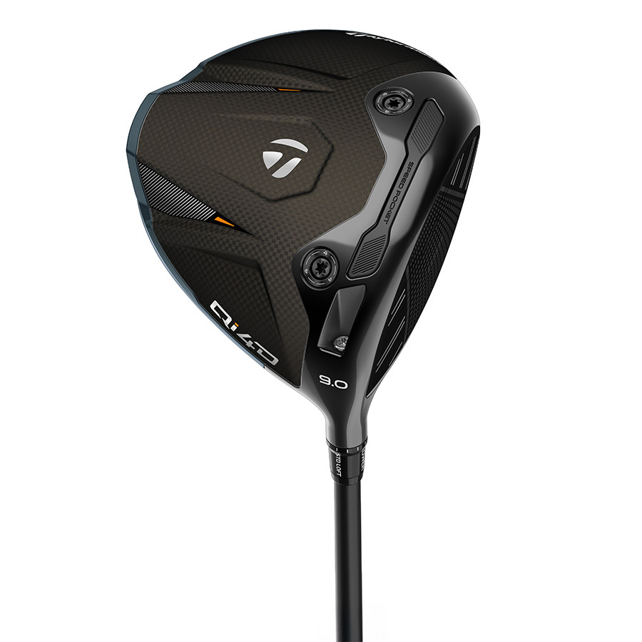 TaylorMade Qi4D 一號木（左手）