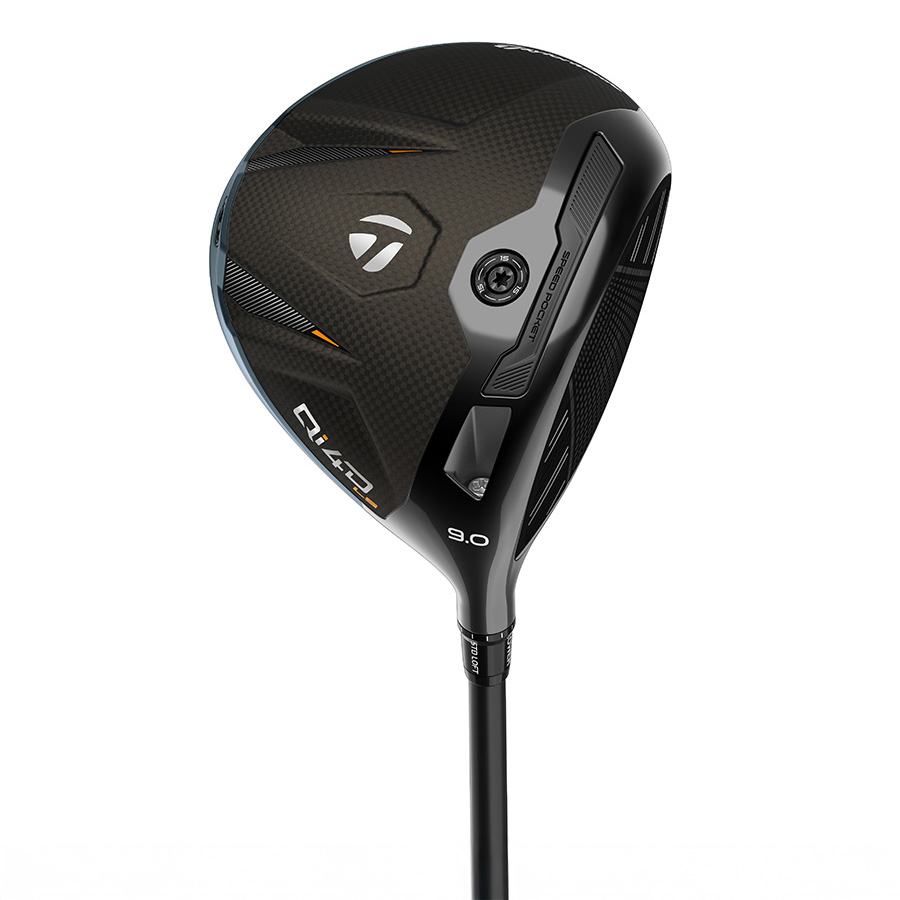 TaylorMade Qi4D LS 一號木（左手）