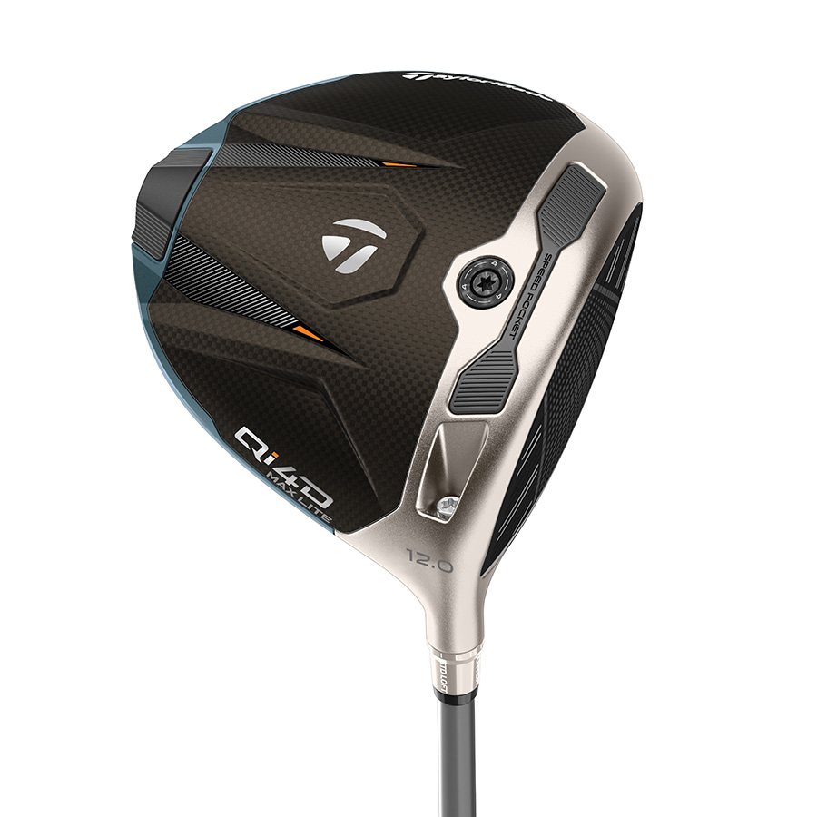 TaylorMade Qi4D Max Lite 一號木（女用）