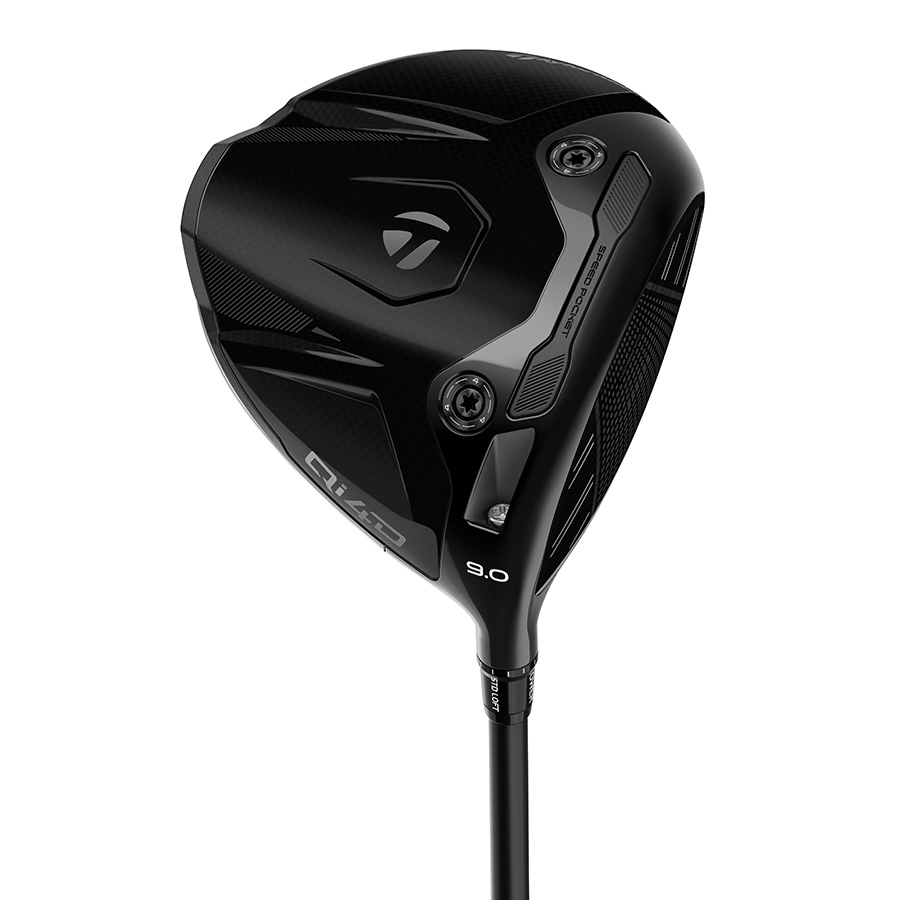 TaylorMade Qi4D Shadowfall 一號木