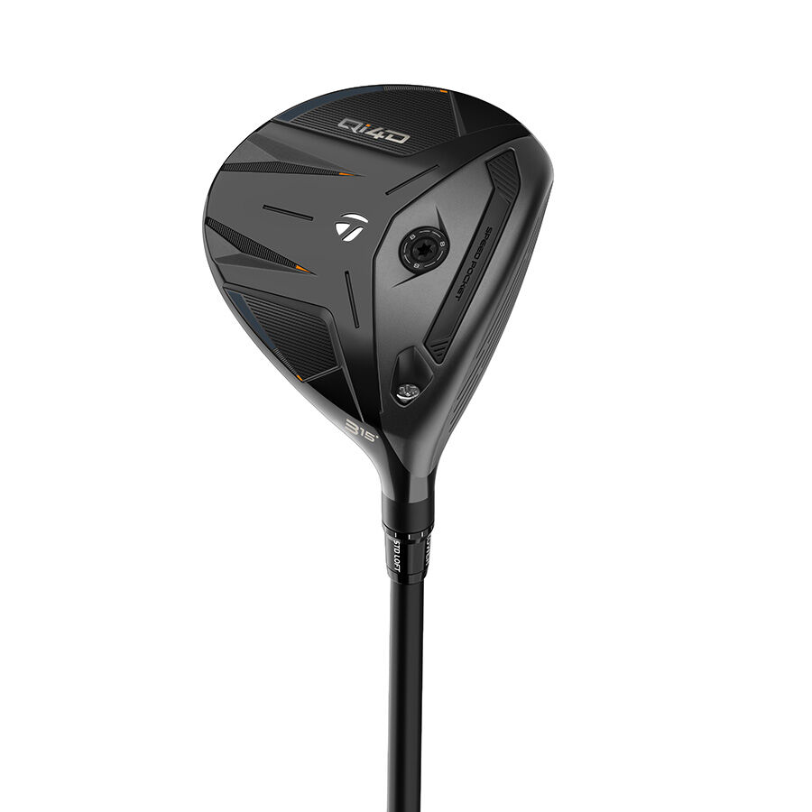 TaylorMade Qi4D 球道木