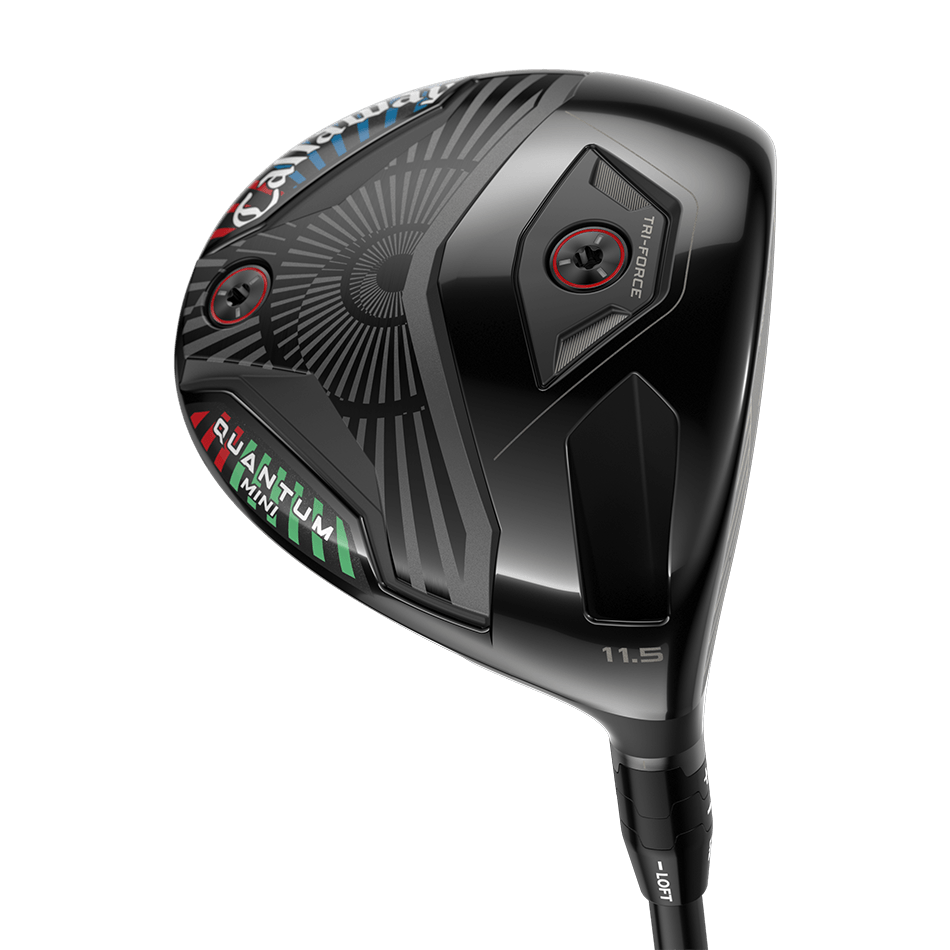 Callaway QUANTUM MINI Stadium Glow 一號木