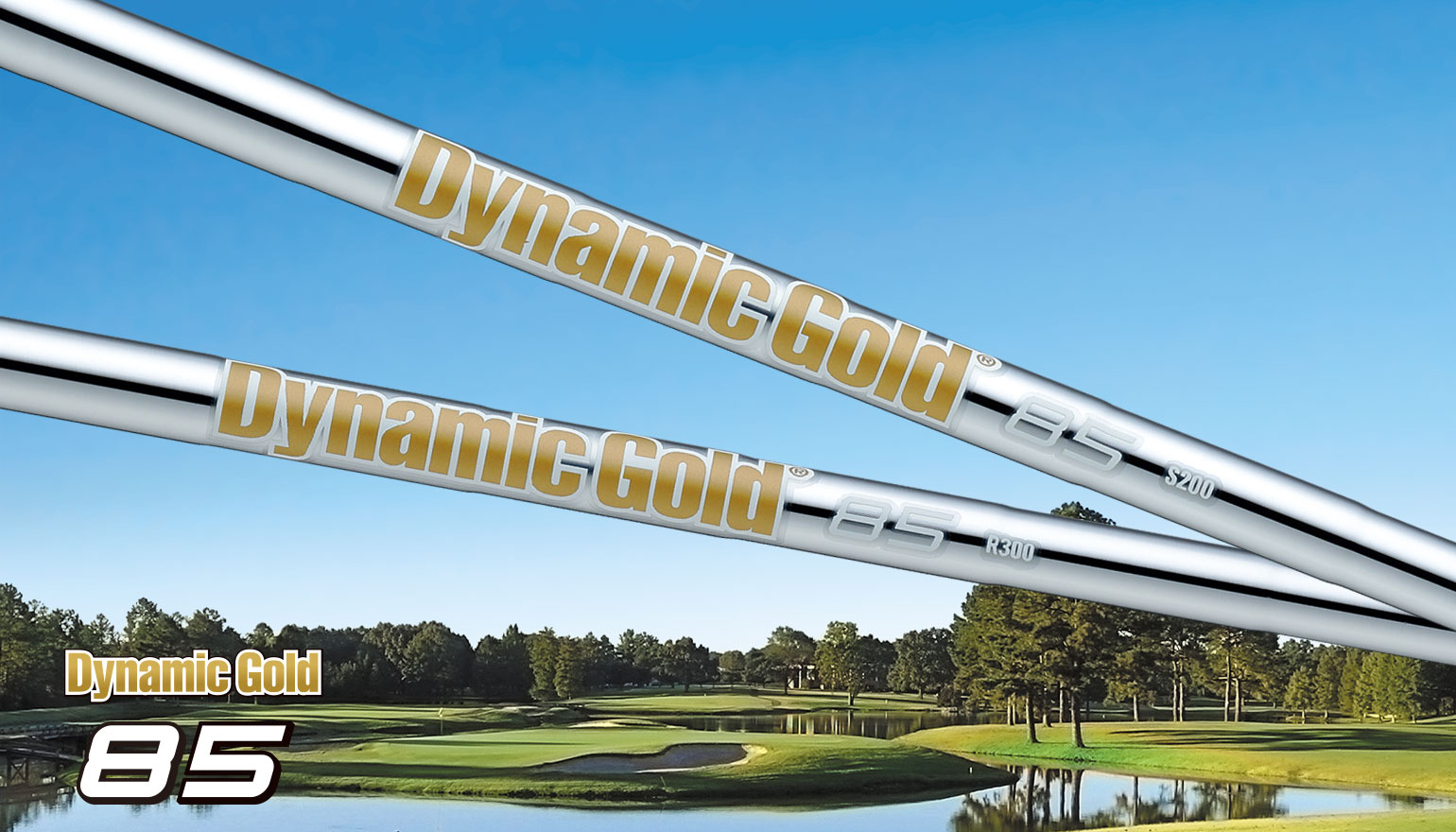 Dynamic Gold 85 Taper
