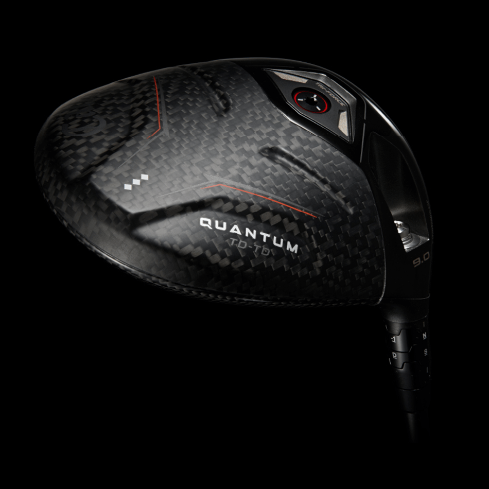 Callaway QUANTUM ♦♦♦ TD 一號木