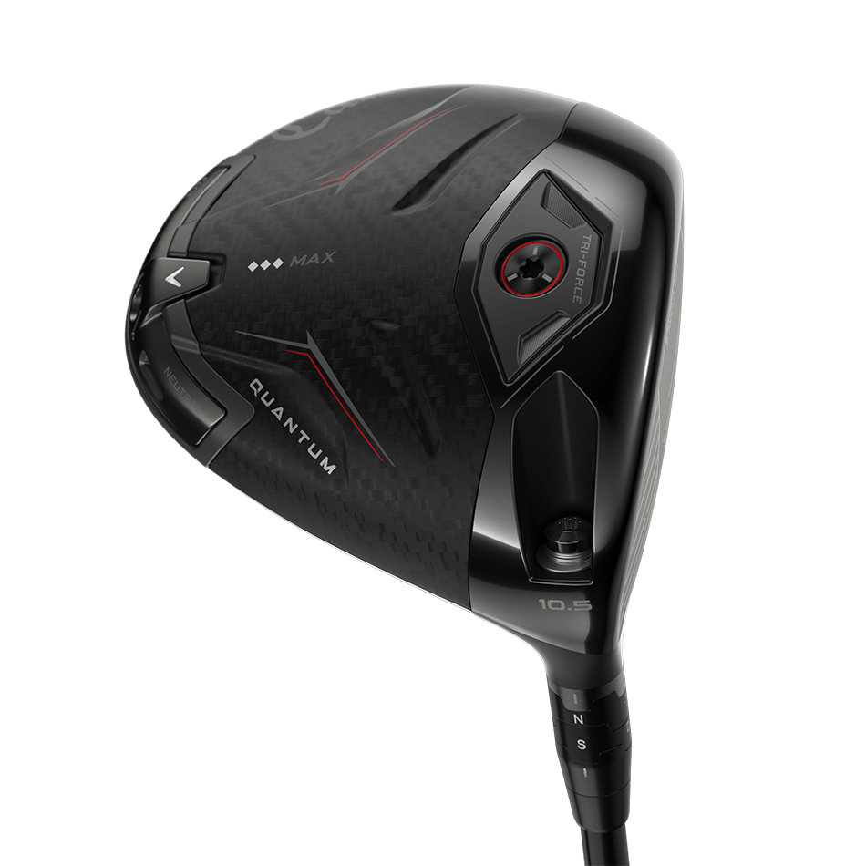 Callaway QUANTUM ♦♦♦ MAX 一號木