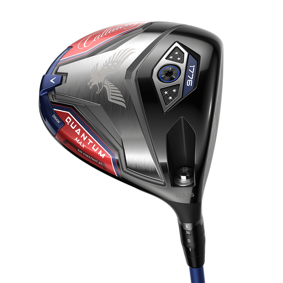 Callaway QUANTUM MAX USA 250 一號木