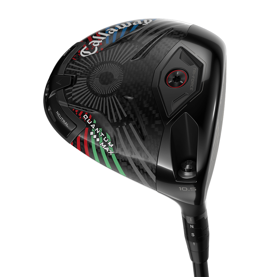 Callaway QUANTUM ♦♦♦ MAX Stadium Glow 一號木