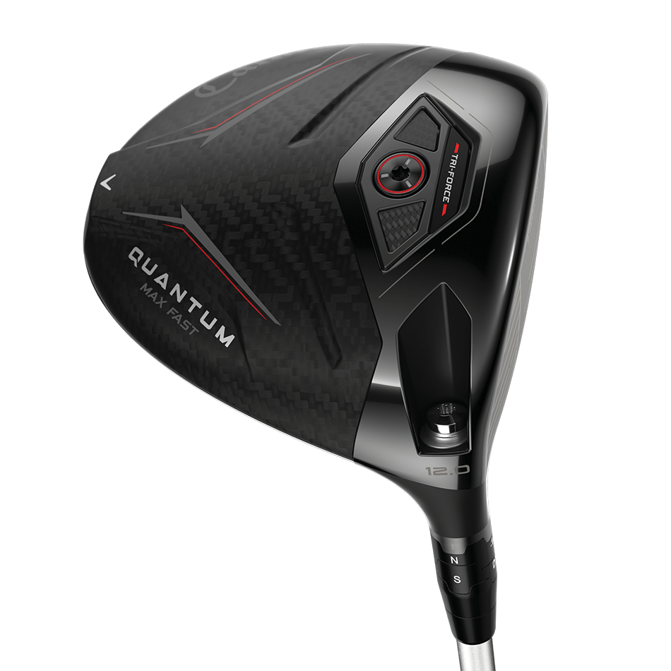 Callaway QUANTUM MAX FAST 一號木（女用）
