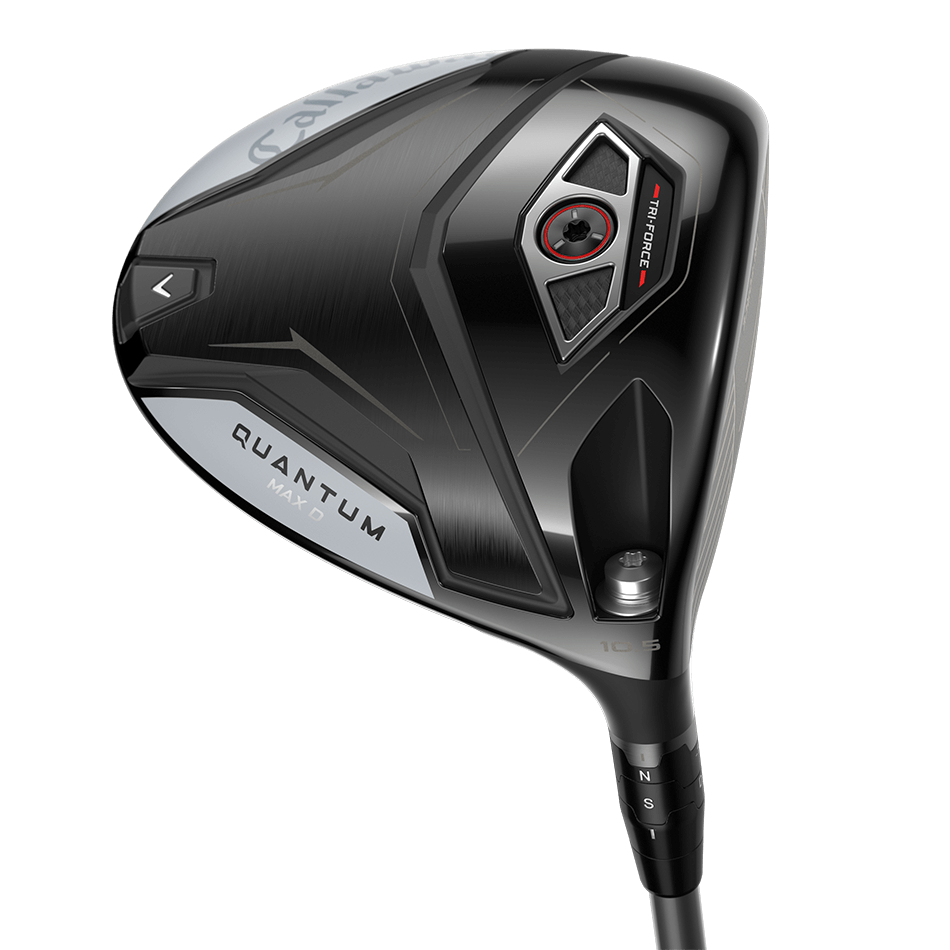 Callaway QUANTUM MAX D 一號木（女用）