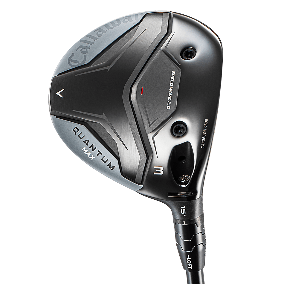 Callaway QUANTUM MAX Tour Version 球道木