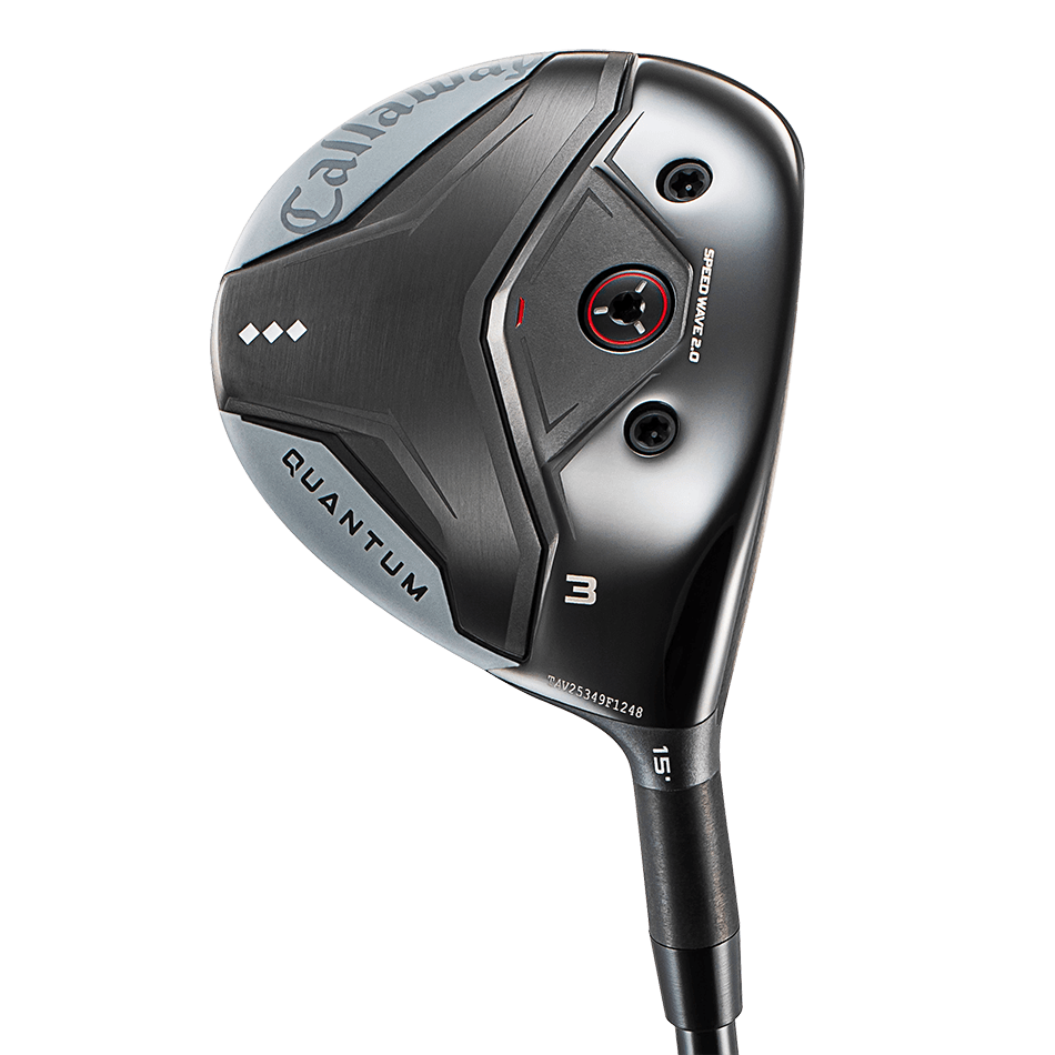 Callaway QUANTUM ♦♦♦ Tour Version 球道木