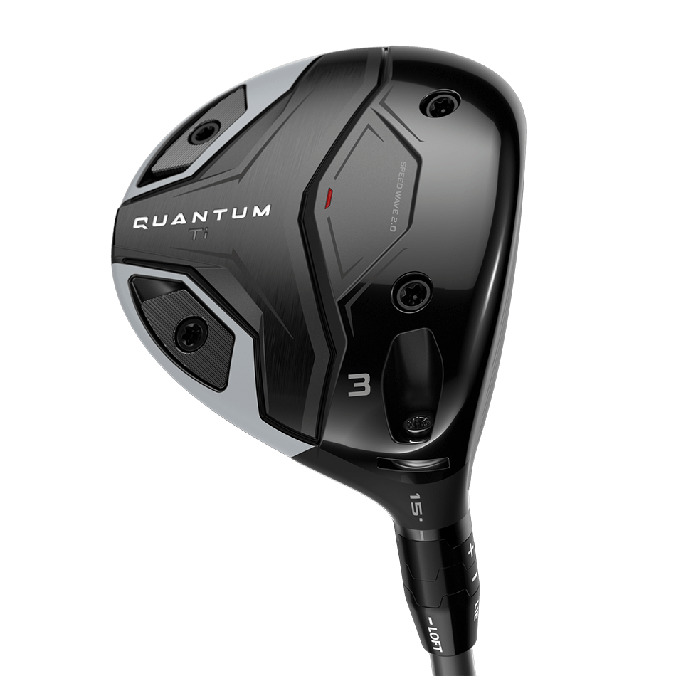 Callaway QUANTUM Ti 球道木