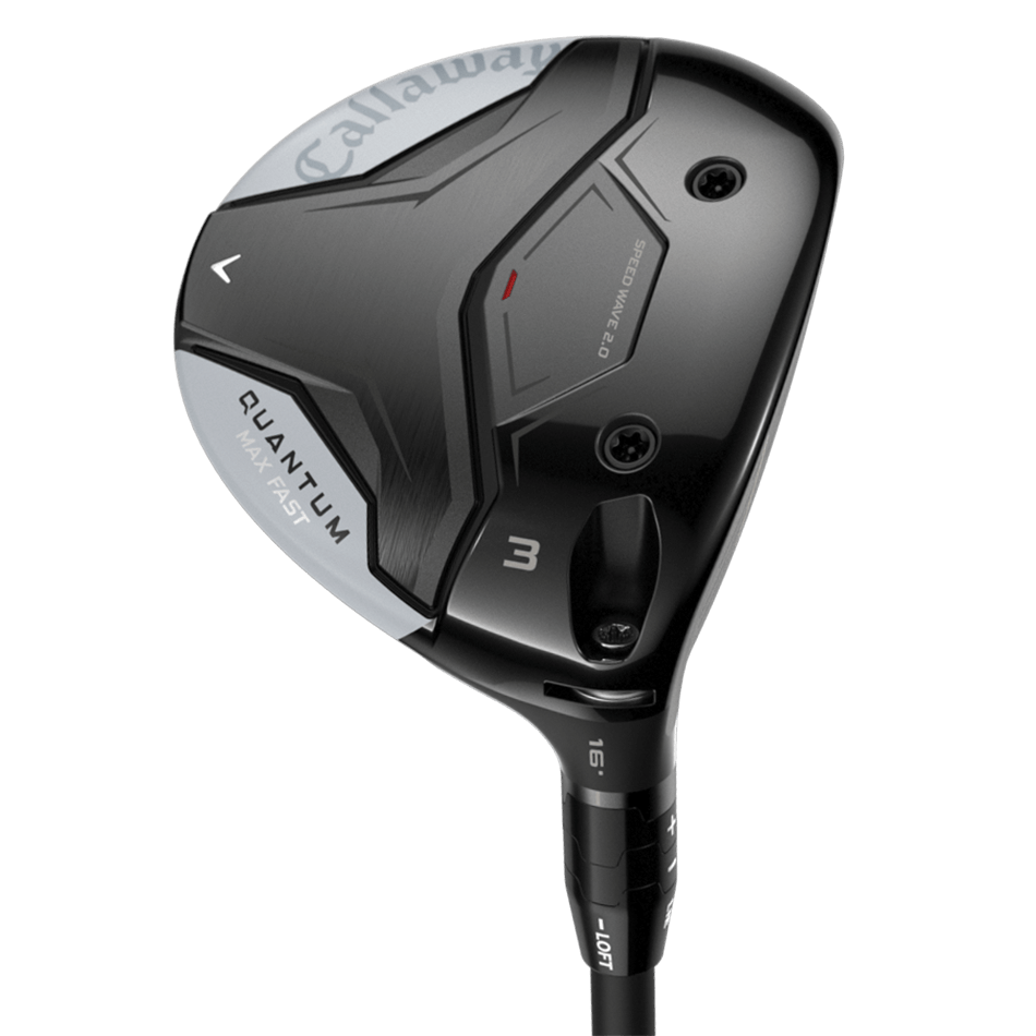 Callaway QUANTUM MAX FAST 球道木