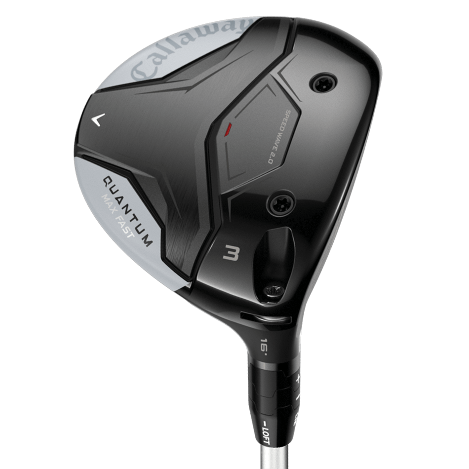 Callaway QUANTUM MAX FAST 球道木（女用）