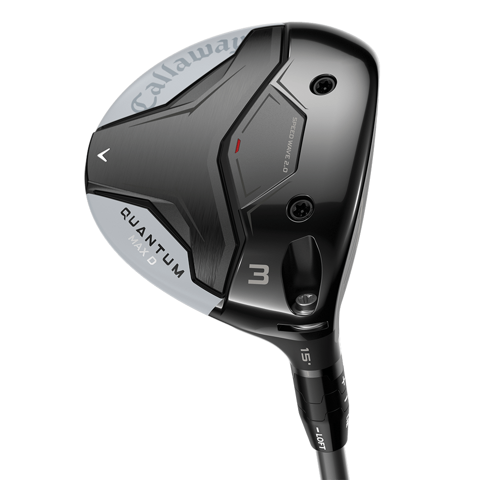 Callaway QUANTUM MAX D 球道木（女用）