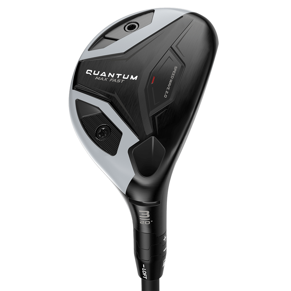 Callaway QUANTUM MAX FAST 混血桿