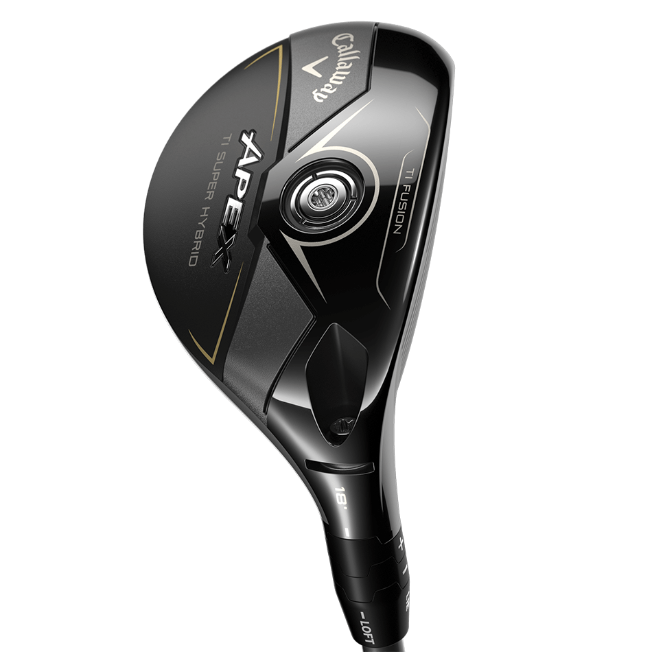 Callaway APEX Ti SUPER 混血桿