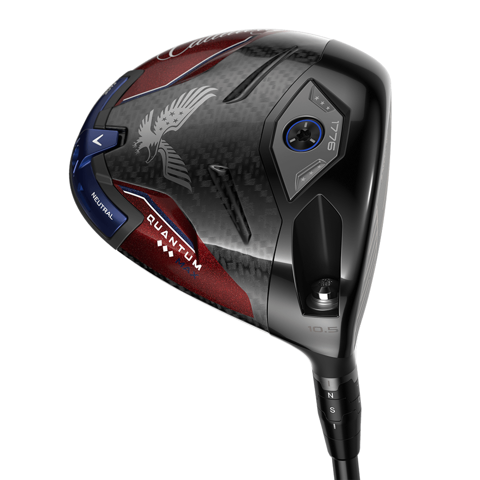 Callaway QUANTUM ♦♦♦ MAX USA 250 一號木