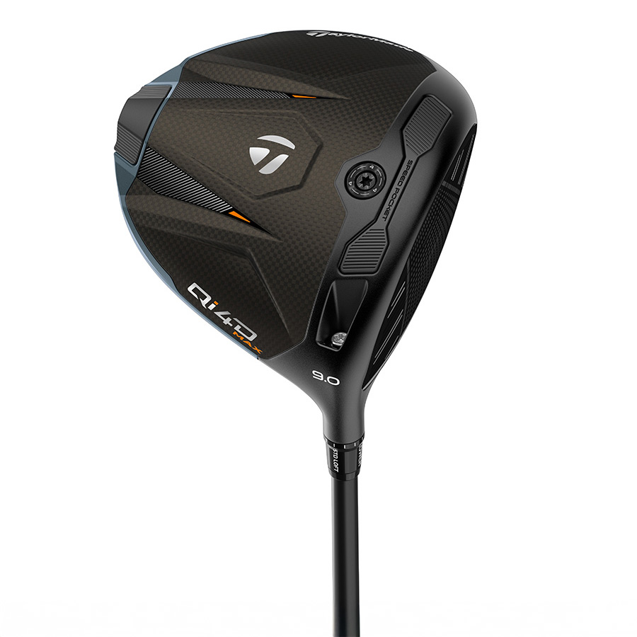 TaylorMade Qi4D Max 一號木