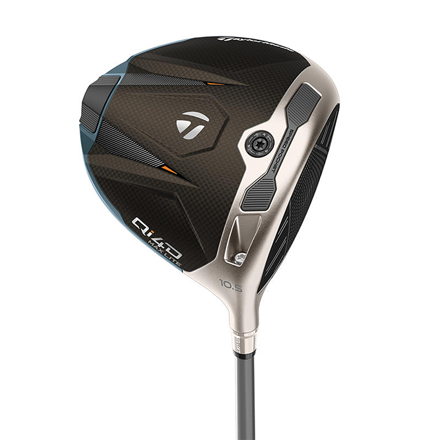 TaylorMade Qi4D Max Lite 一號木