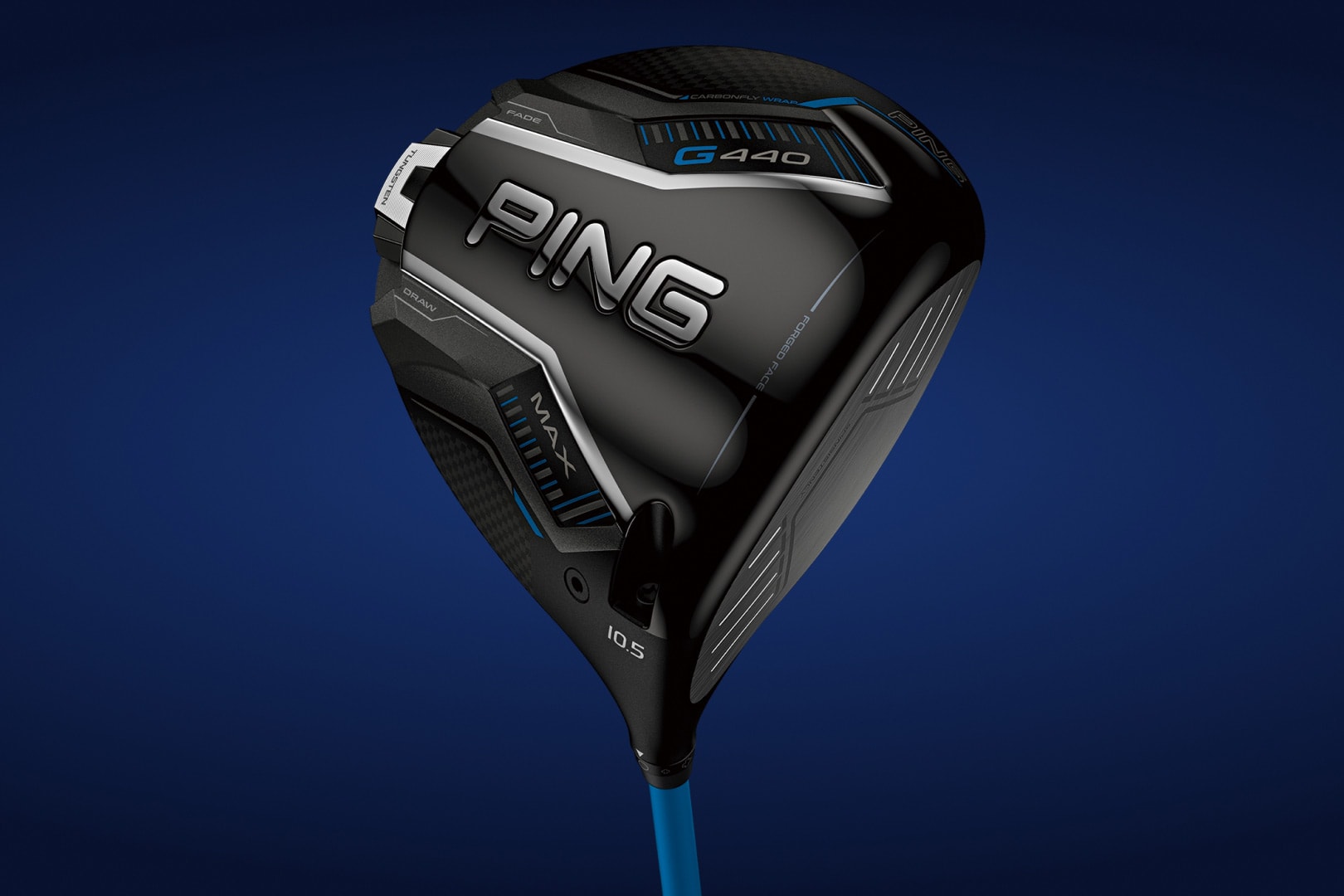 PING G440 MAX 一號木