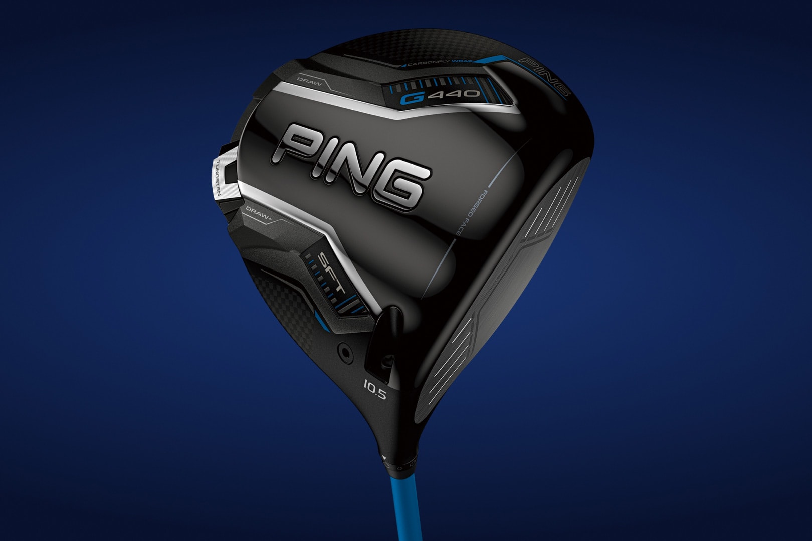 PING G440 SFT 一號木