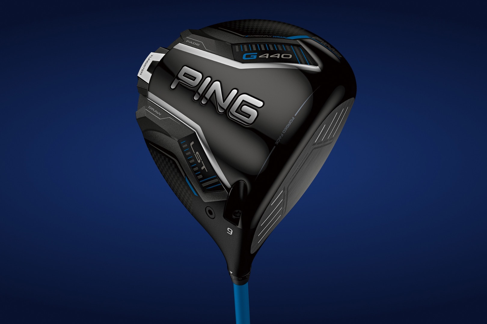 PING G440 LST 一號木