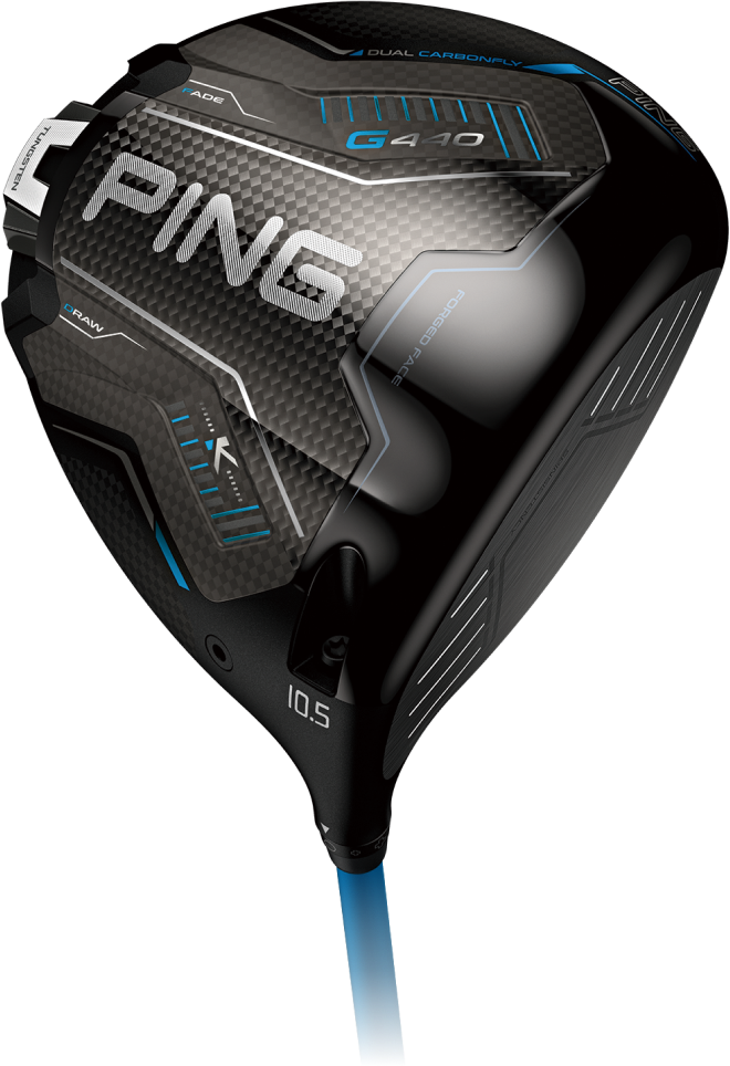 PING G440 K 一號木