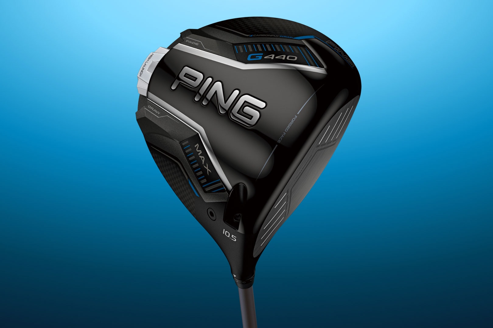 PING G440 HL MAX 一號木