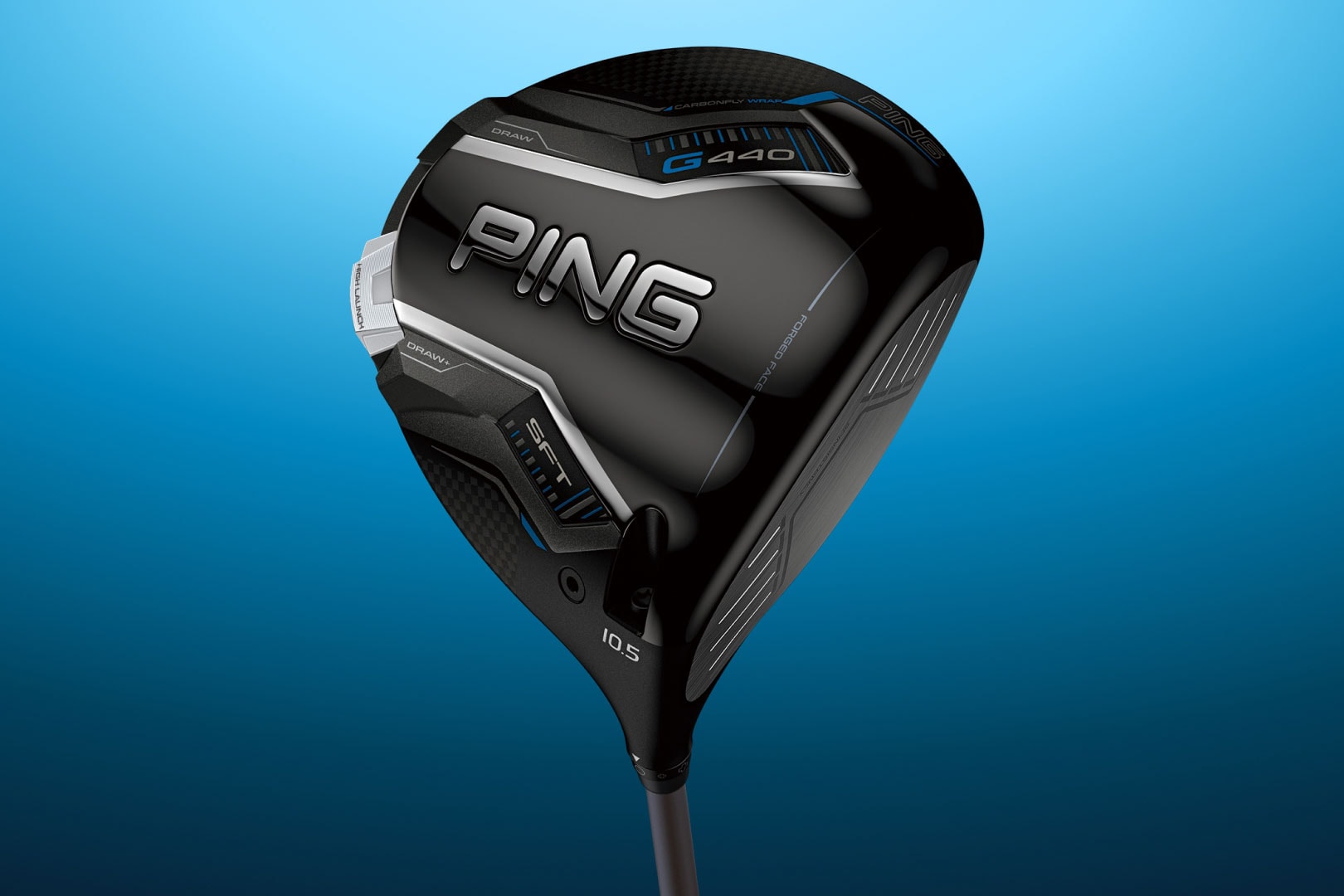 PING G440 HL SFT 一號木