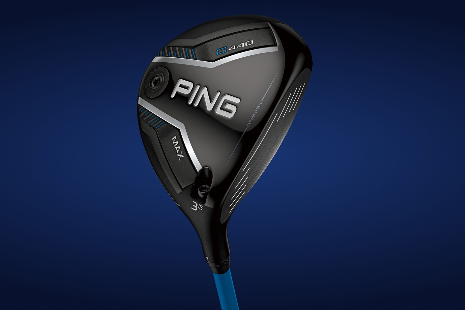 PING G440 MAX 球道木