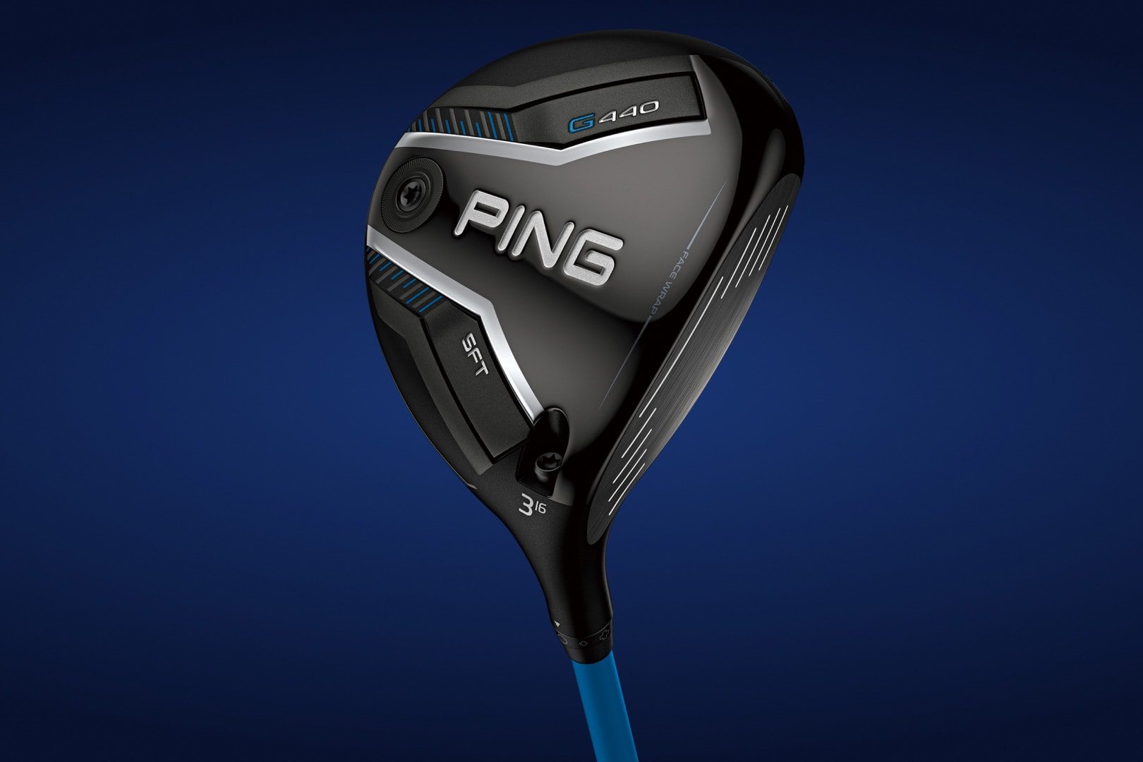 PING G440 SFT 球道木