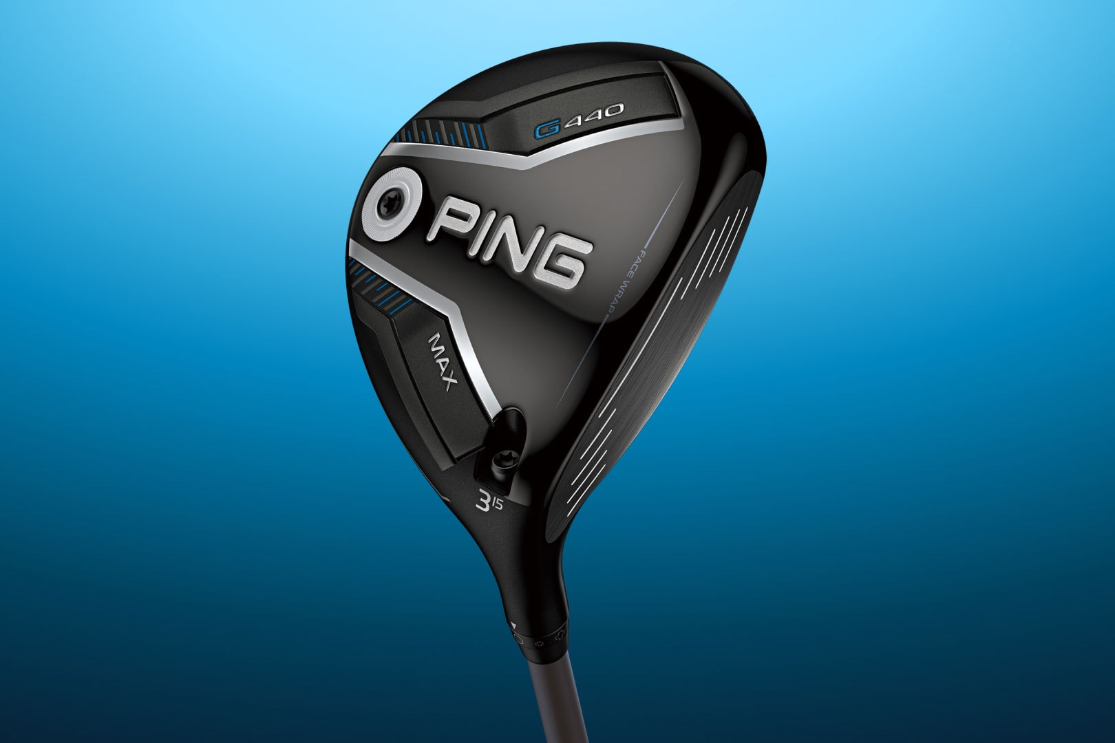 PING G440 HL MAX 球道木