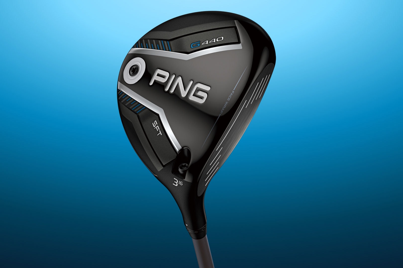 PING G440 HL SFT 球道木