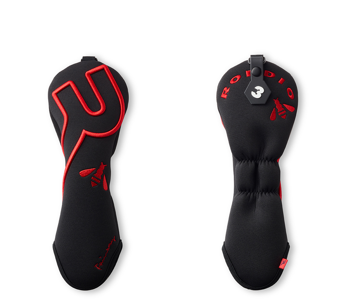 Neoprene Type for Fairwaywood