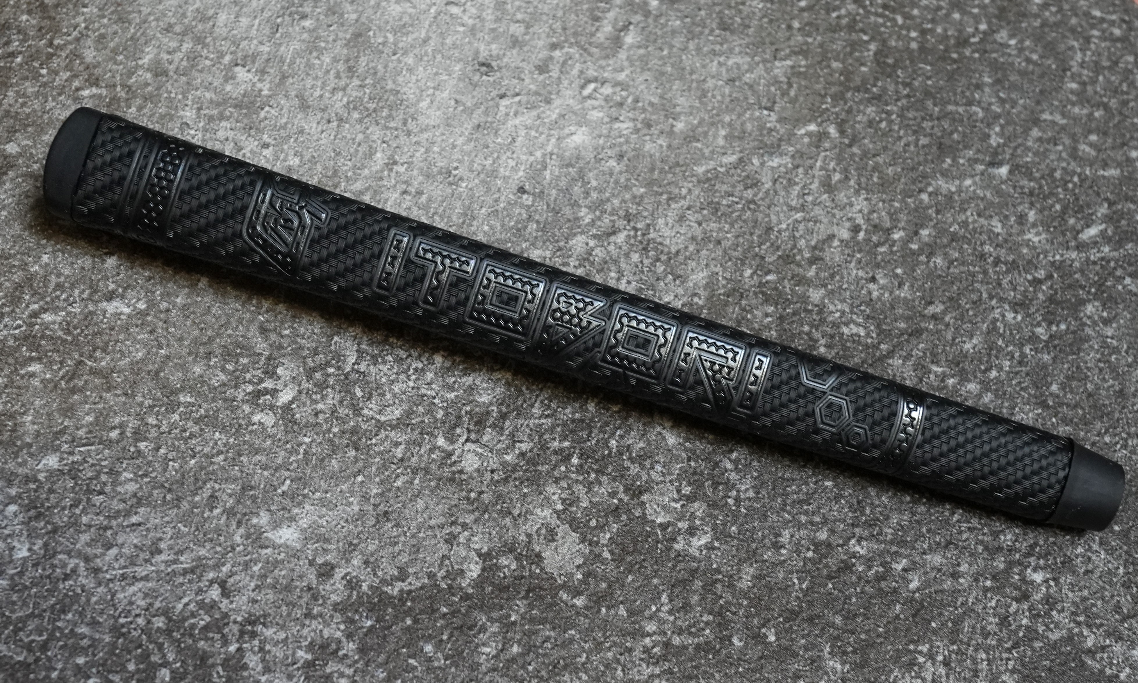 ITOBORI PUTTER GRIP