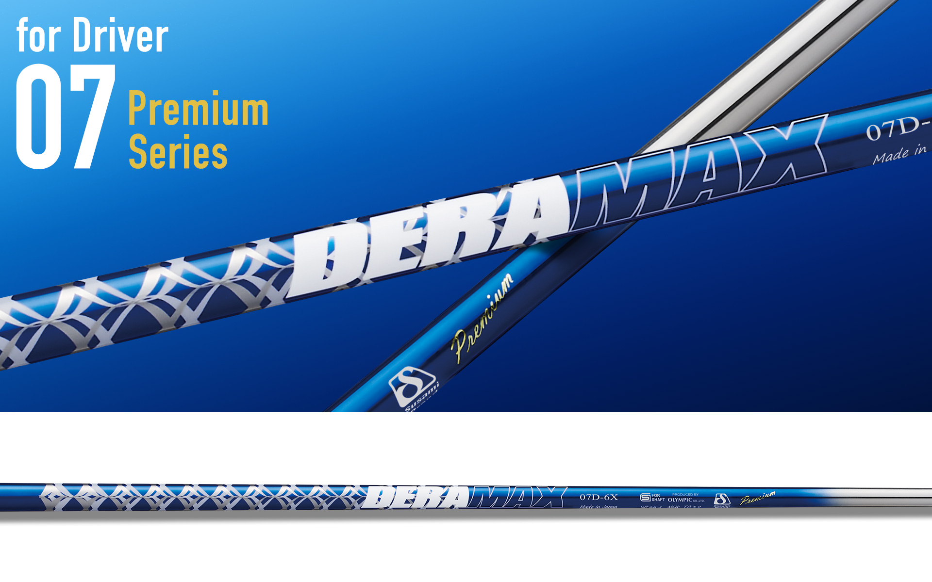 DERAMAX 07 Premium