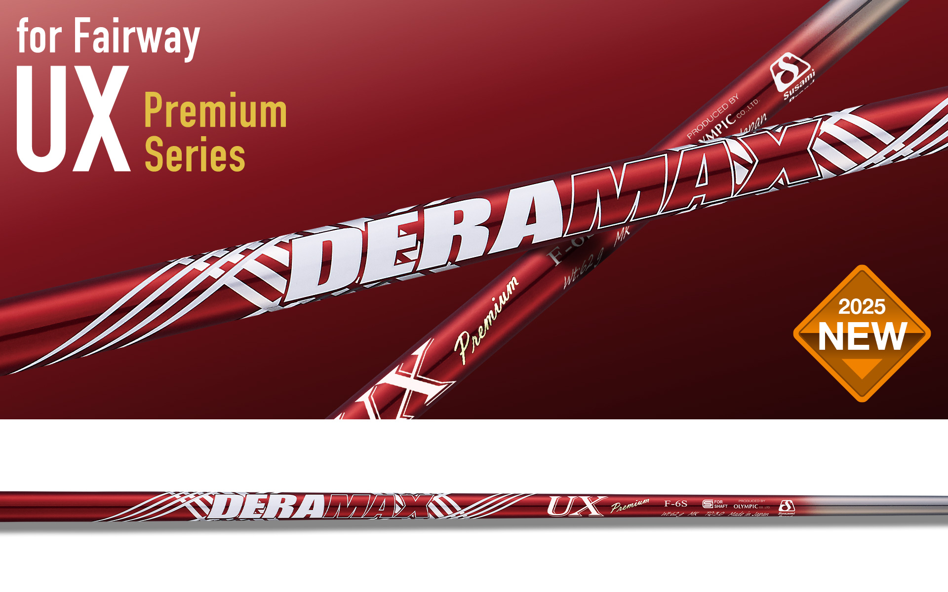 DERAMAX UX Premium