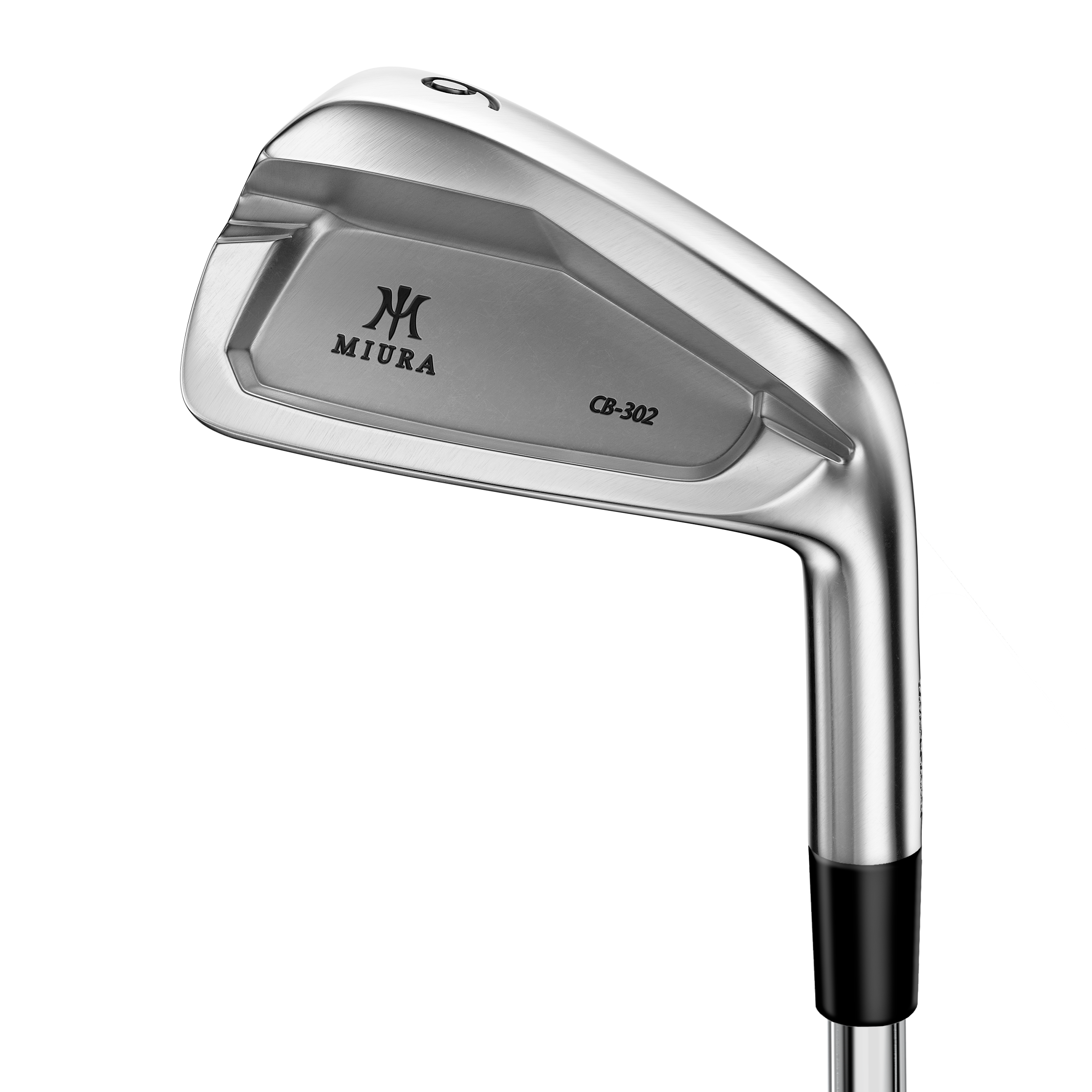 Miura CB-302 鐵桿