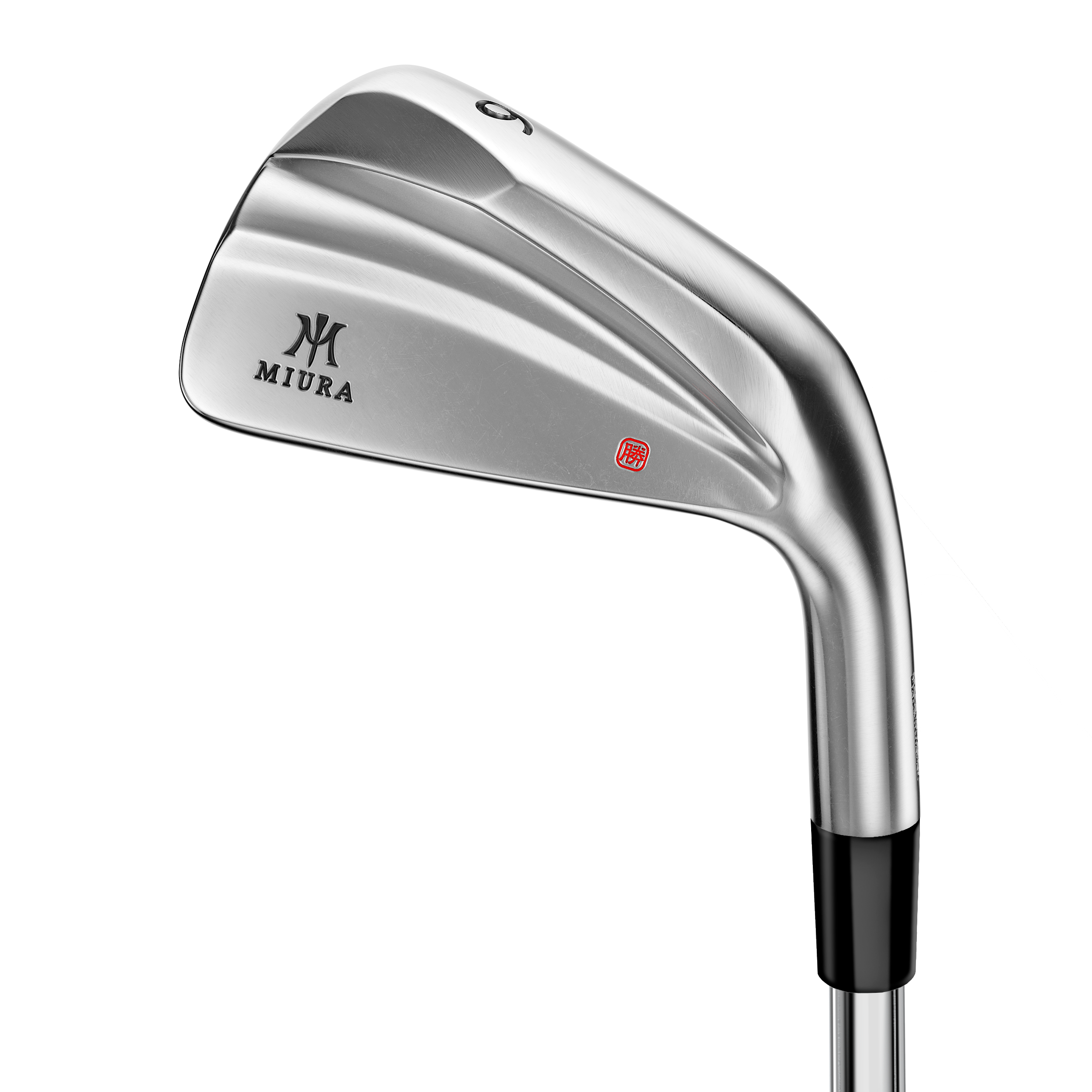 Miura KM-700 鐵桿