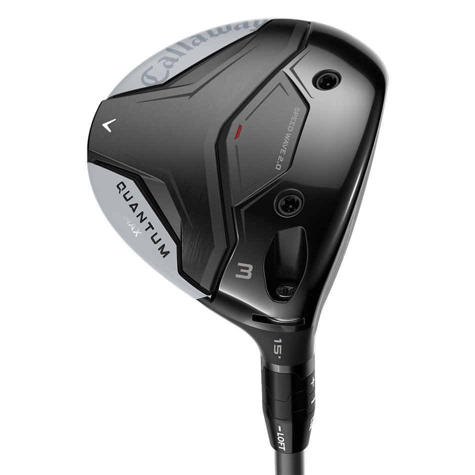 Callaway QUANTUM MAX 球道木