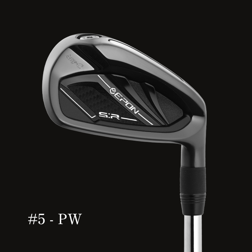 EPON S:R 鐵桿