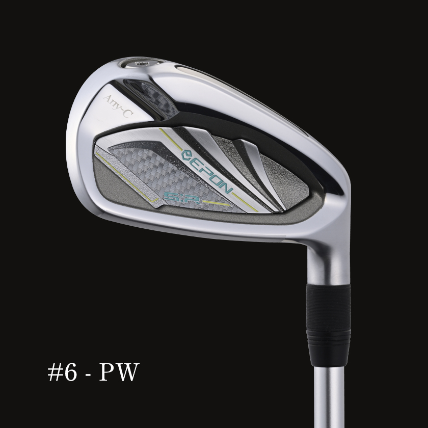 EPON S:R LD 鐵桿（女用）